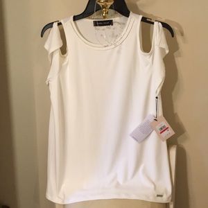 NWT White top